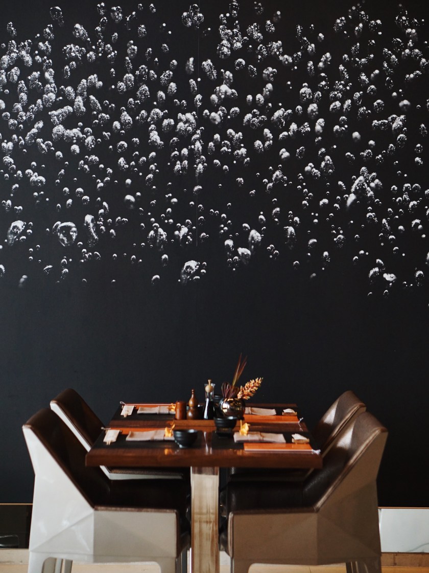 yakumi saturday brunch solaire