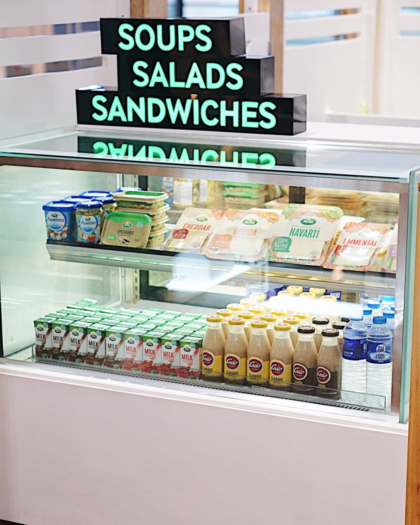 Arla Goodness Station SM Aura