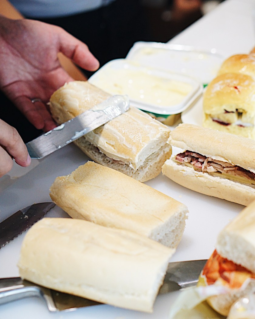 Arla Goodness Station SM Aura