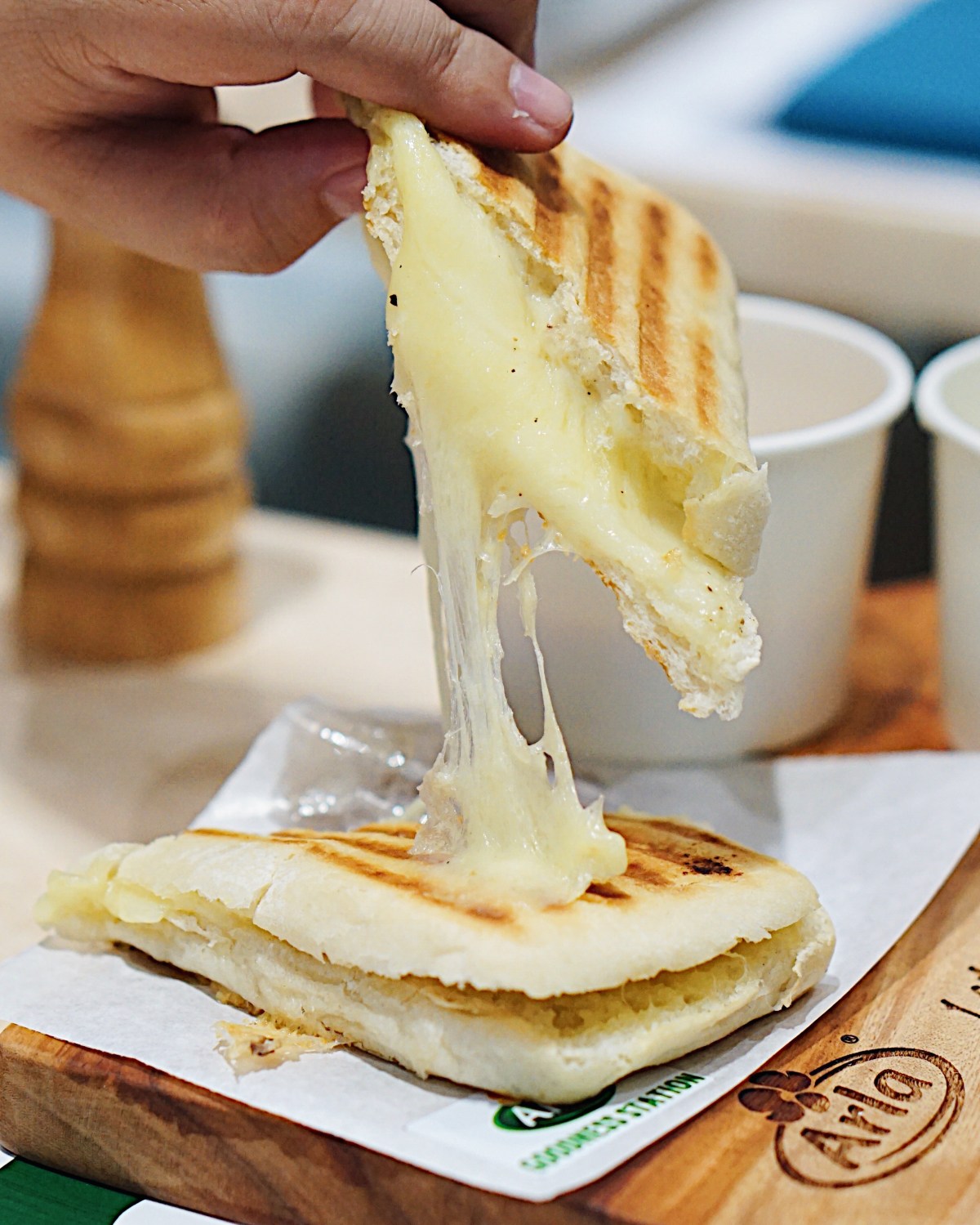 Arla Goodness Station – SM&nbsp;Aura