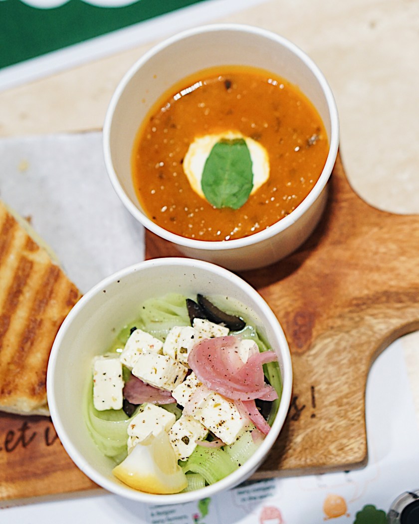 Arla Goodness Station SM Aura