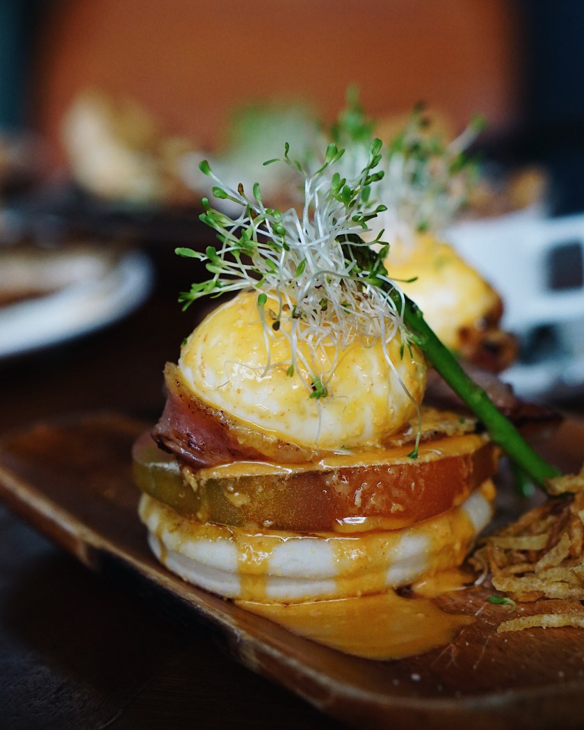 Pi Breakfast and Pies The Grove