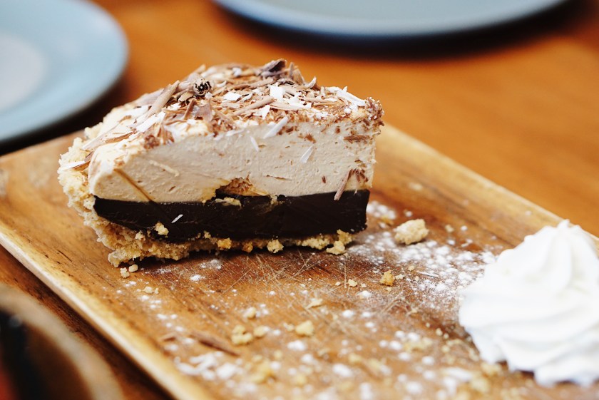 Pi Breakfast and Pies The Grove