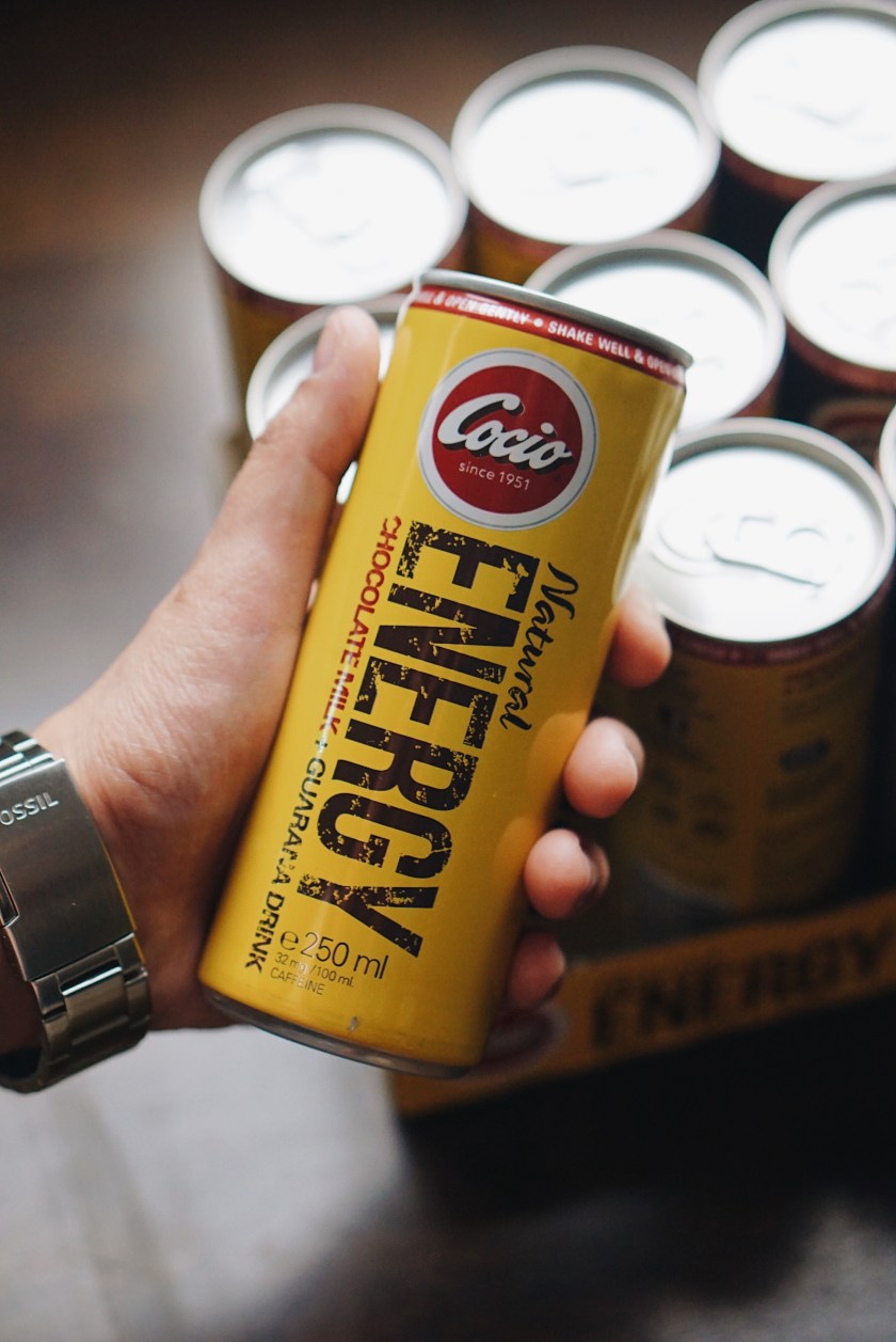 [NEW] Cocio Natural Energy Drink