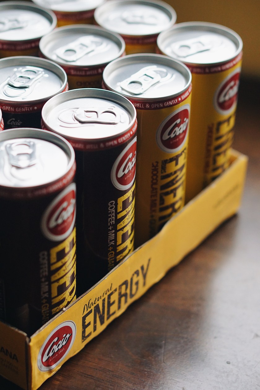 [NEW] Cocio Natural Energy Drink