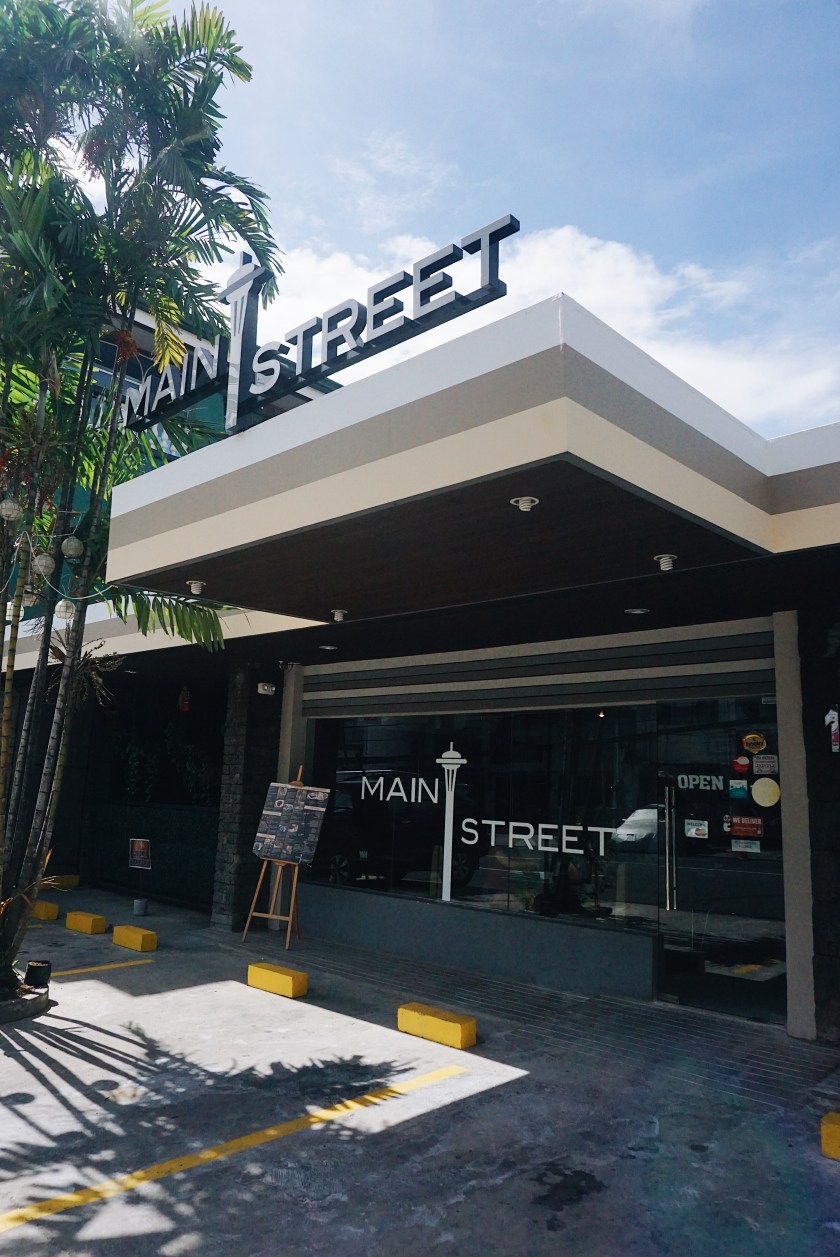 [NEW DISHES] Main Street - Kapitolyo