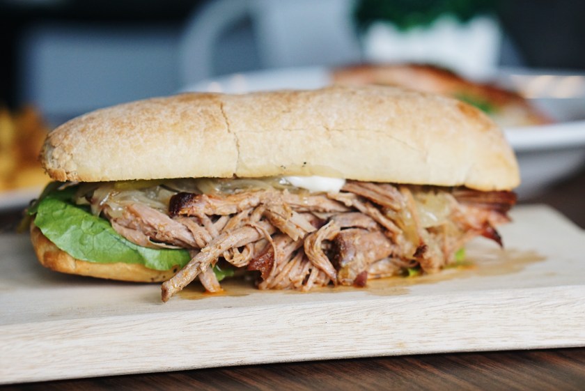 [NEW DISHES] Main Street - Kapitolyo