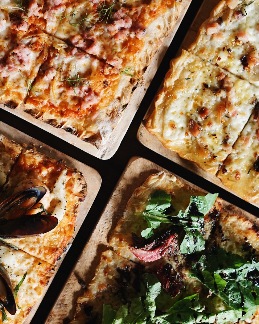 [NEW DISHES] Main Street - Kapitolyo