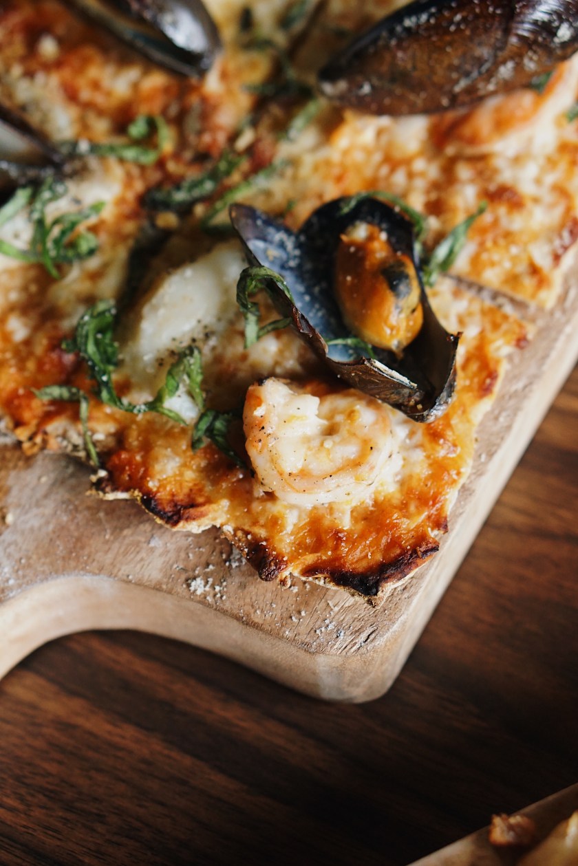 [NEW DISHES] Main Street - Kapitolyo