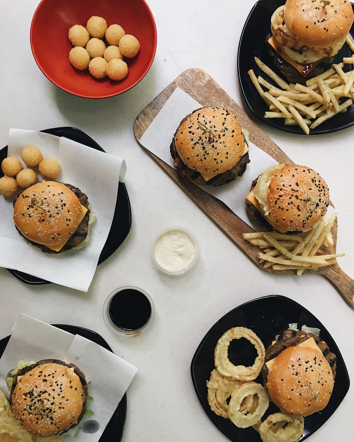 [NEW] Tokyo Tokyo Wagyu&nbsp;Burgers