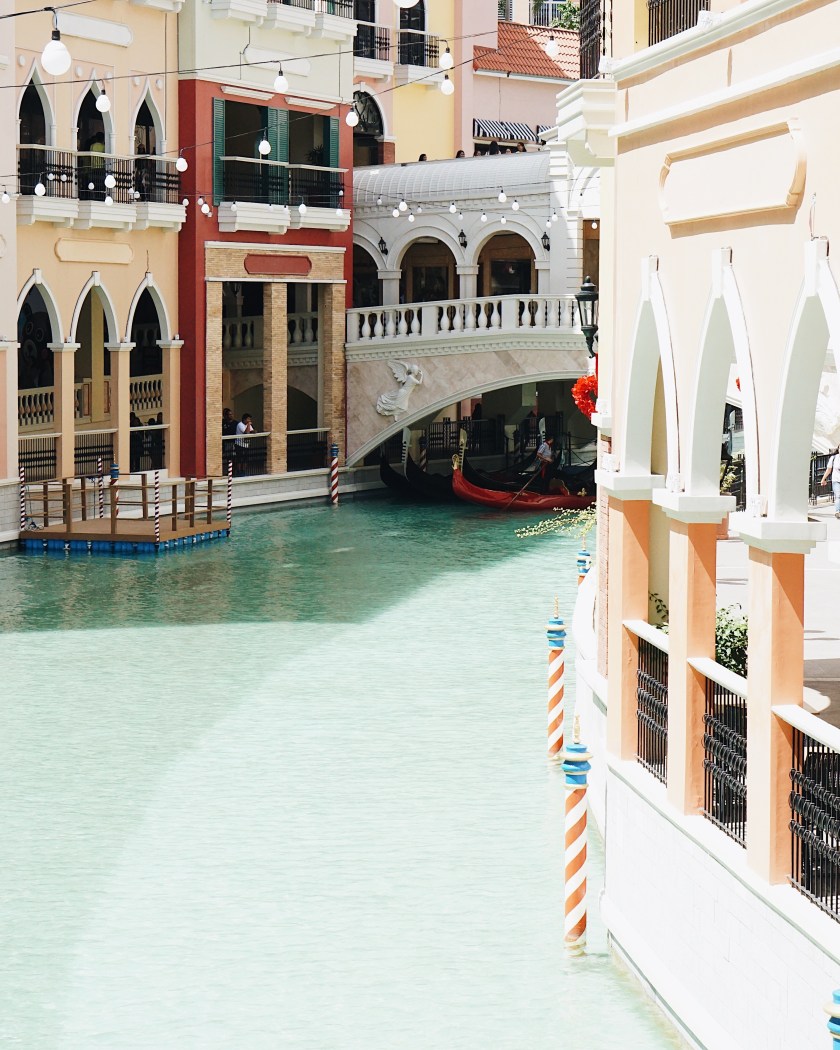 rice-dough-venice-grand-canal-mall