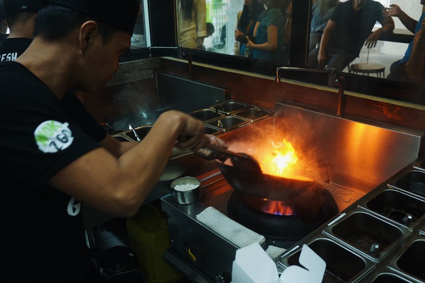 Wok2Go - Venice Grand Canal Mall