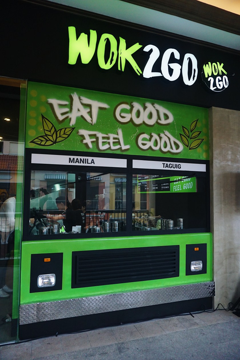 Wok2Go - Venice Grand Canal Mall