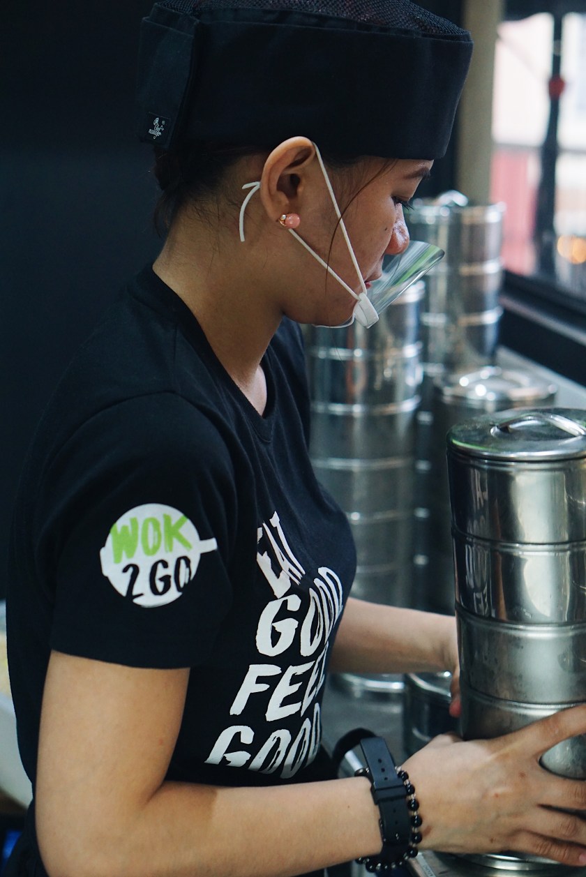 Wok2Go - Venice Grand Canal Mall