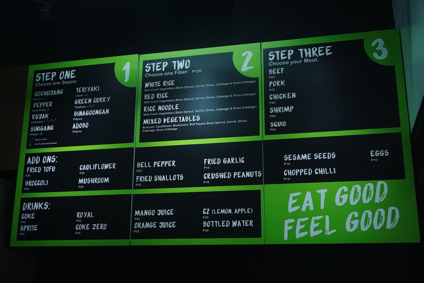 Wok2Go - Venice Grand Canal Mall