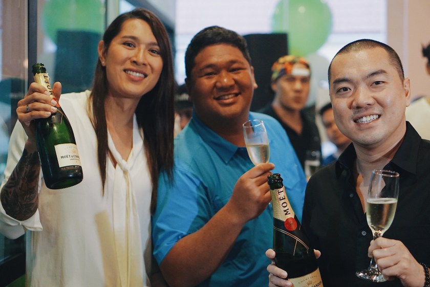 Wok2Go - Venice Grand Canal Mall