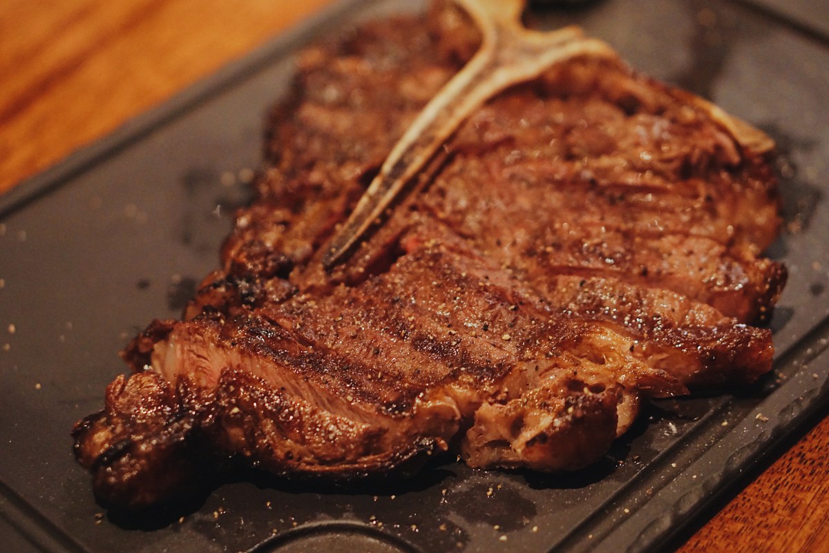 Steak and Wine at Sage Bespoke Grill – Makati&nbsp;Shangri-La