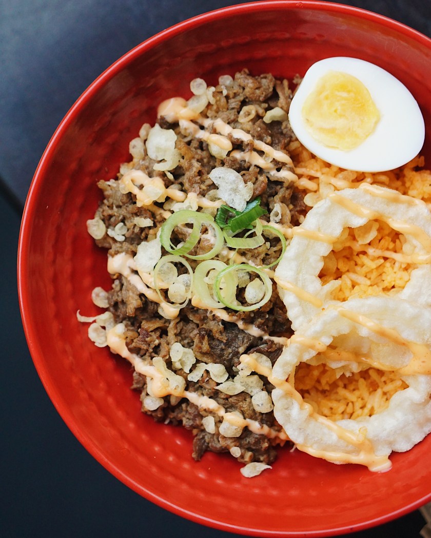 [NEW] Sriracha Donburi at Tokyo Tokyo