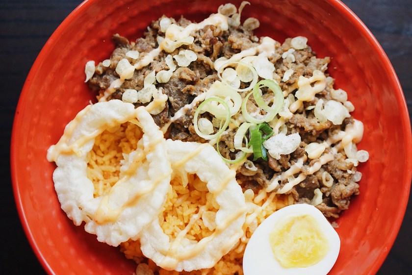 [NEW] Sriracha Donburi at Tokyo Tokyo