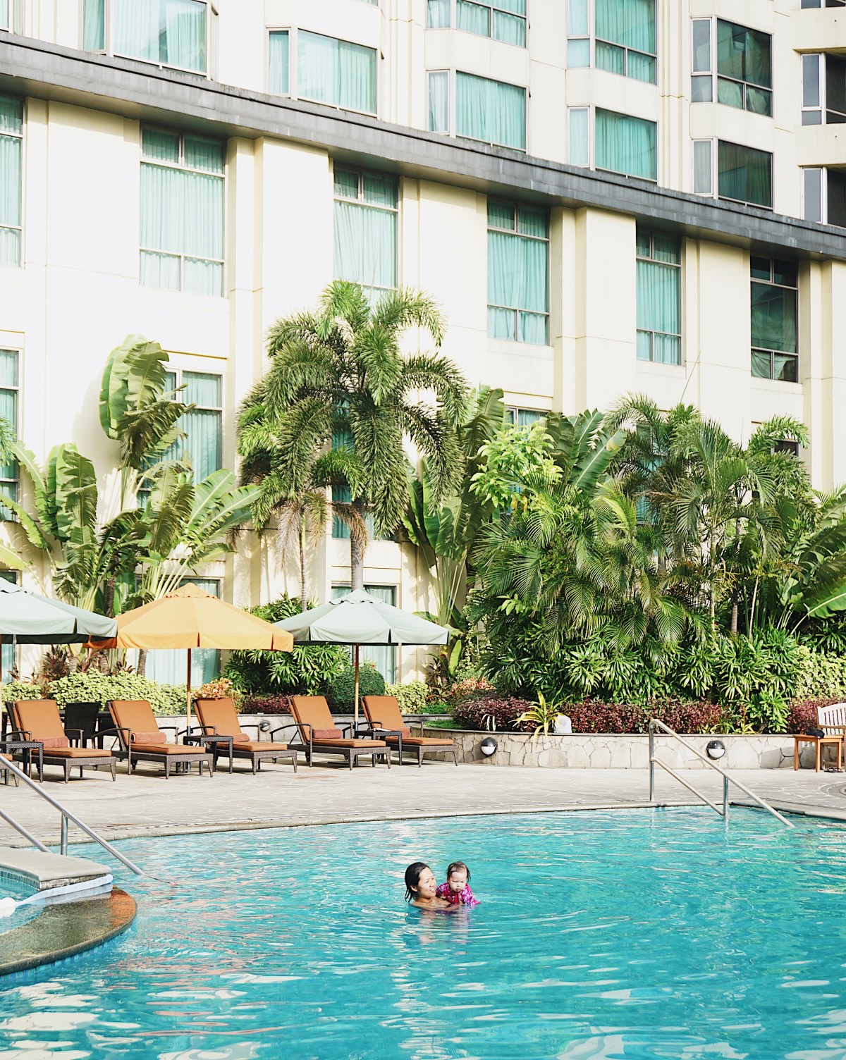 Father’s Day EATStaycation at New World Manila&nbsp;Bay