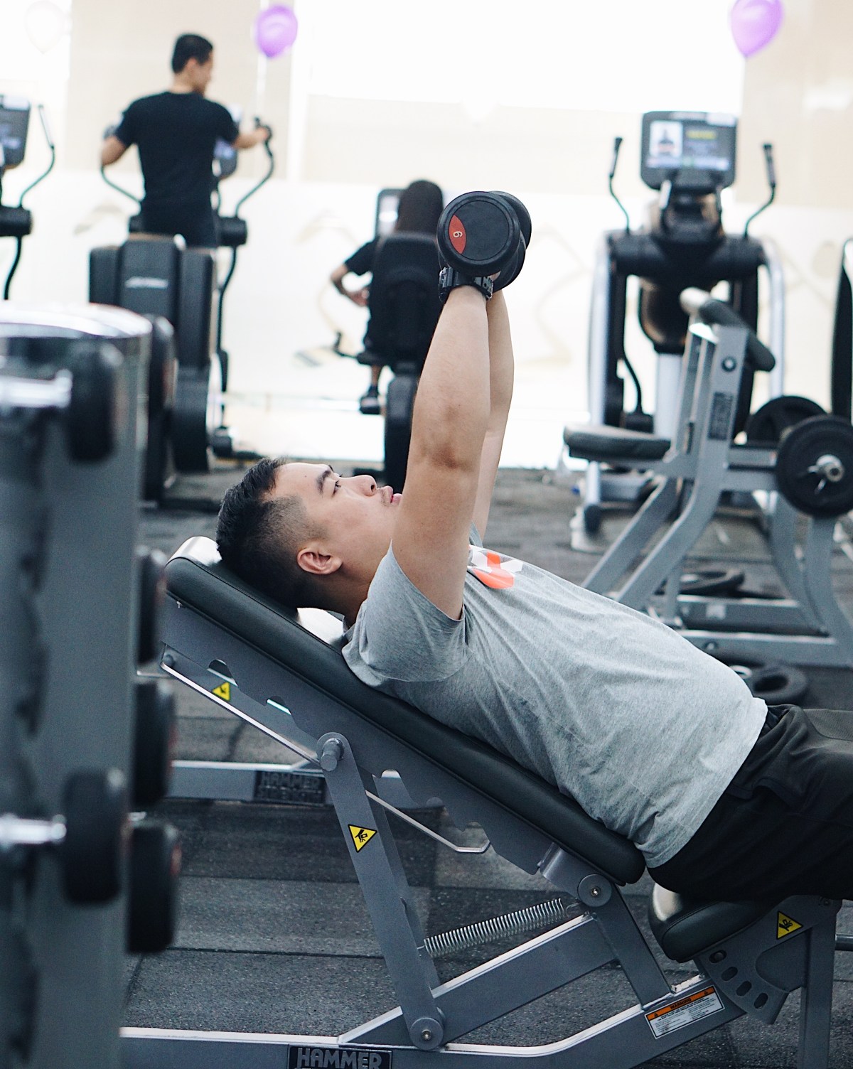 [FITSplorations] Anytime Fitness – #MyHealthierPlace