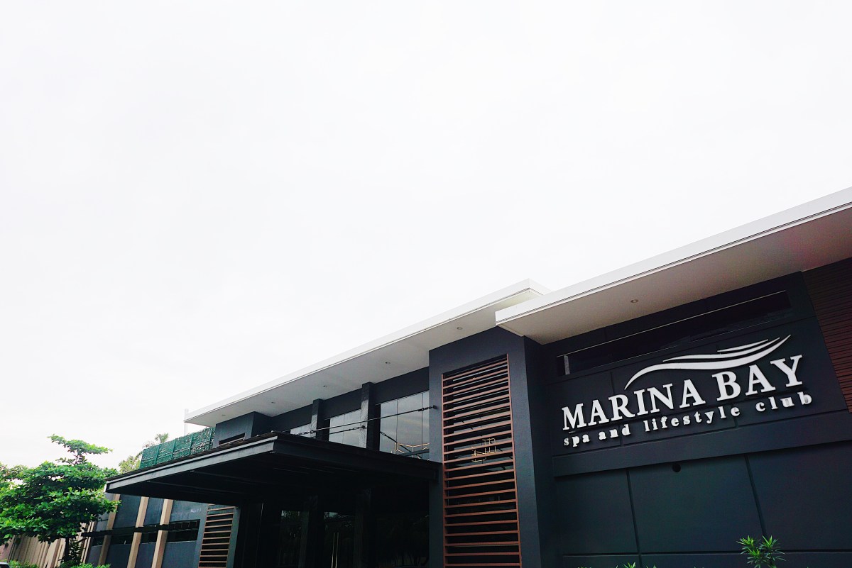 [Mall of Asia Complex] Marina Bay Spa and Lifestyle&nbsp;Club