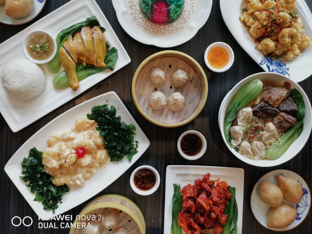 [SM North] Chinese Food at King Chef Dimsum&nbsp;Kitchen