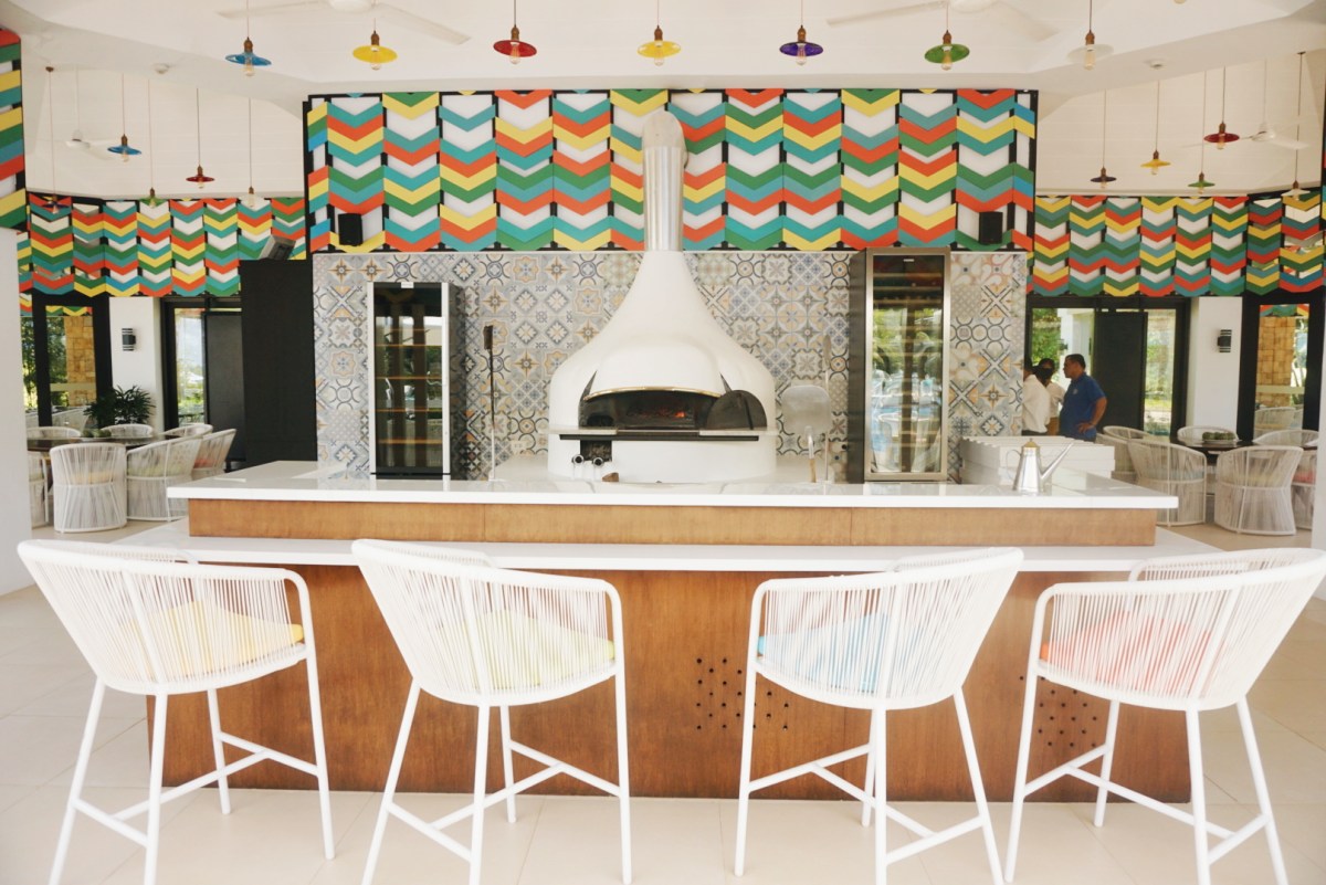 [Movenpick Boracay] Italian Bites at&nbsp;Brezza