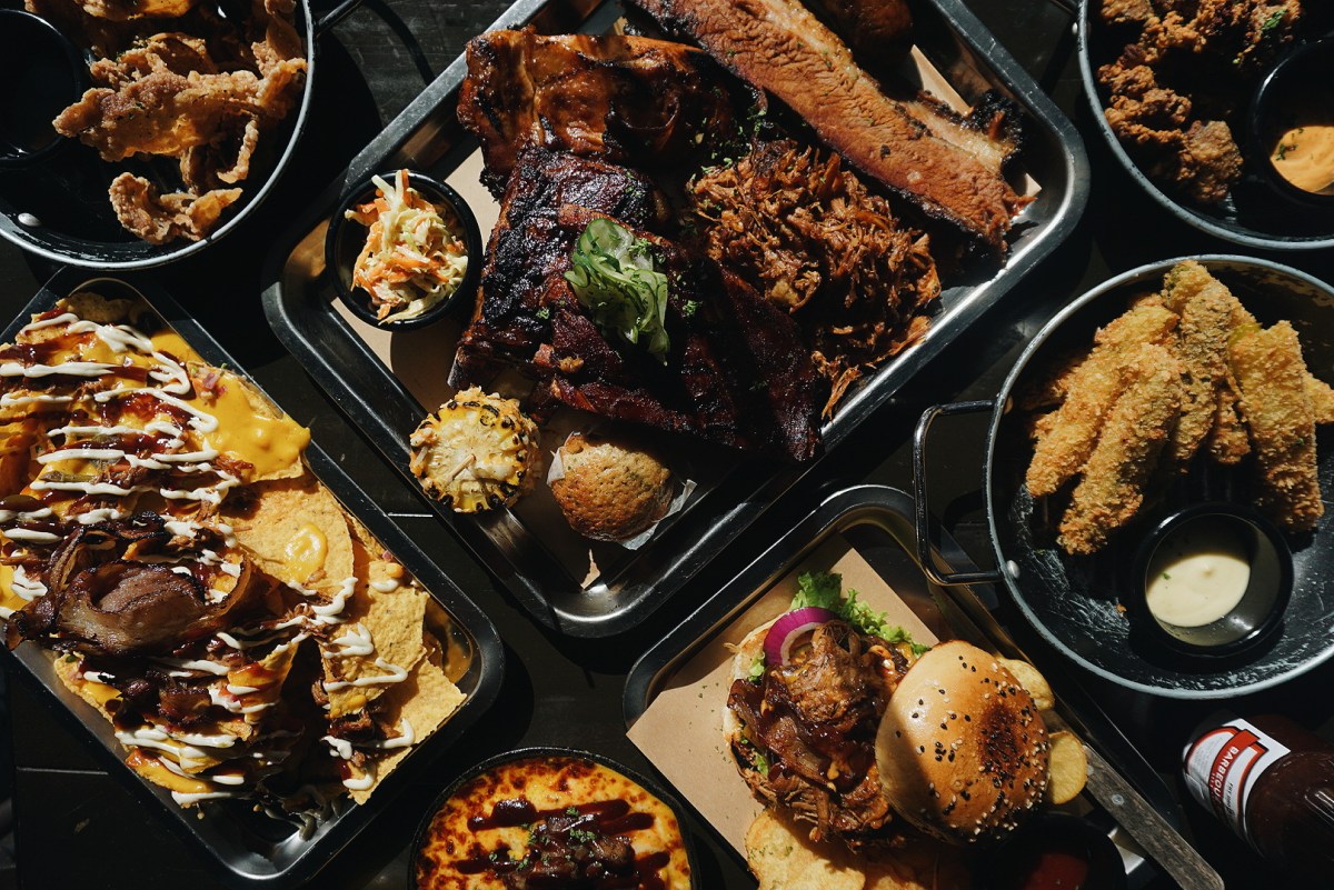 Fat Daddy’s Smokehouse – UP Town&nbsp;Center