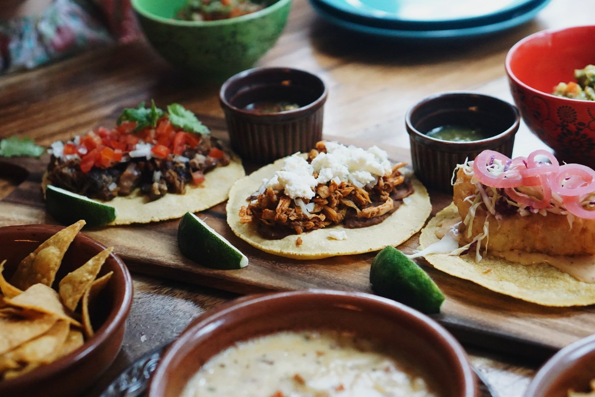 Mexican Food and Cocktails at Hacienda –&nbsp;BGC