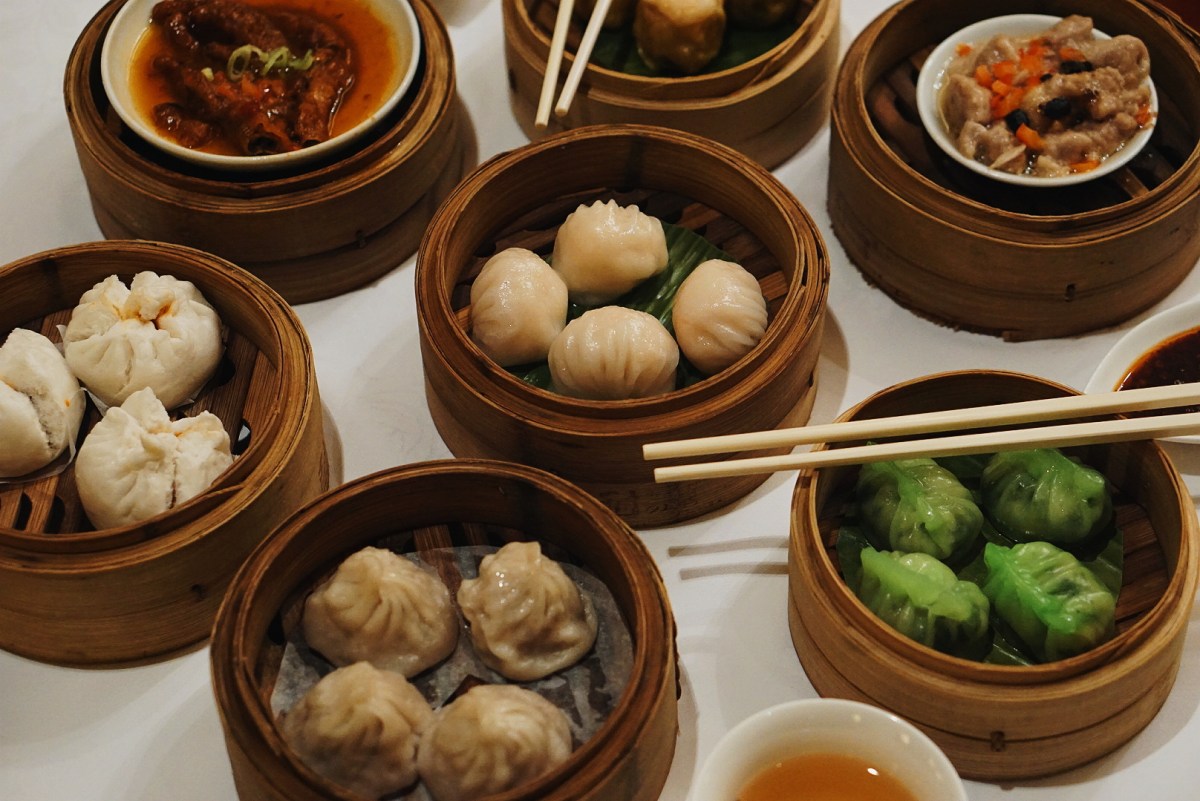 [Makati Shangri-La] Dim Sum Plus at Shang&nbsp;Palace