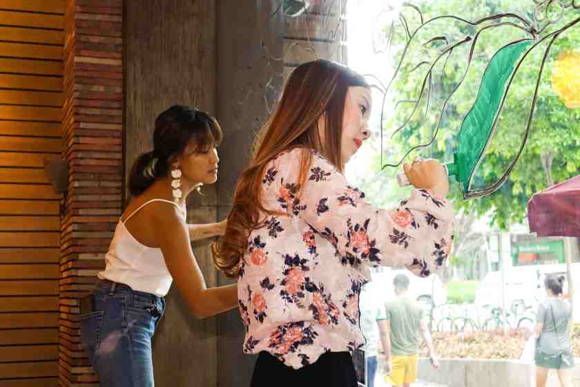 Seattle's Best Coffee - Anina Rubio