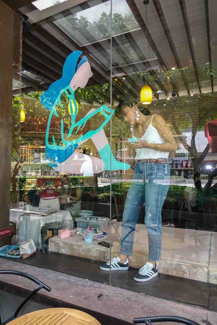 Seattle's Best Coffee - Anina Rubio