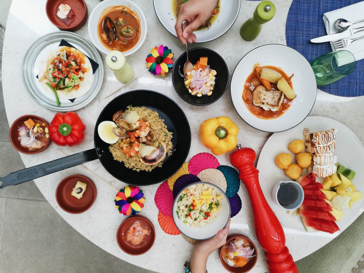 [Shangri-La Fort] Sabado de Fiesta at&nbsp;Samba