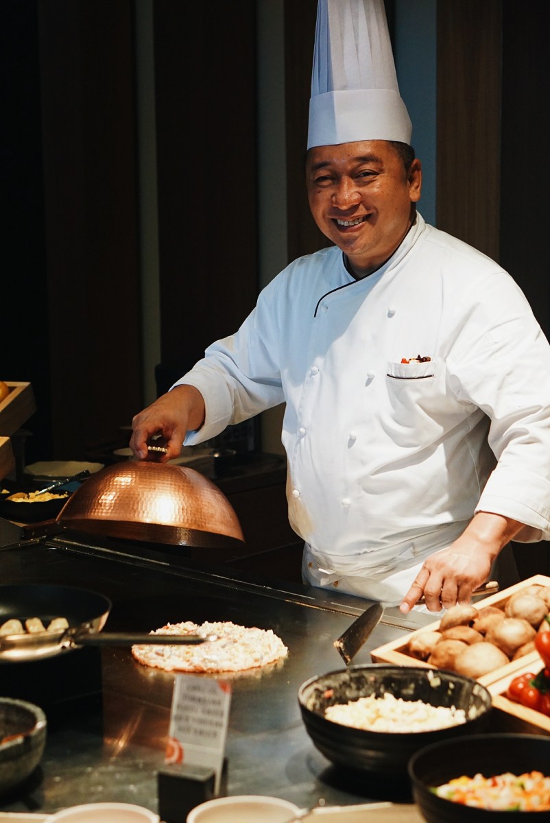 solaire-resort-yakumi-saturday-brunch