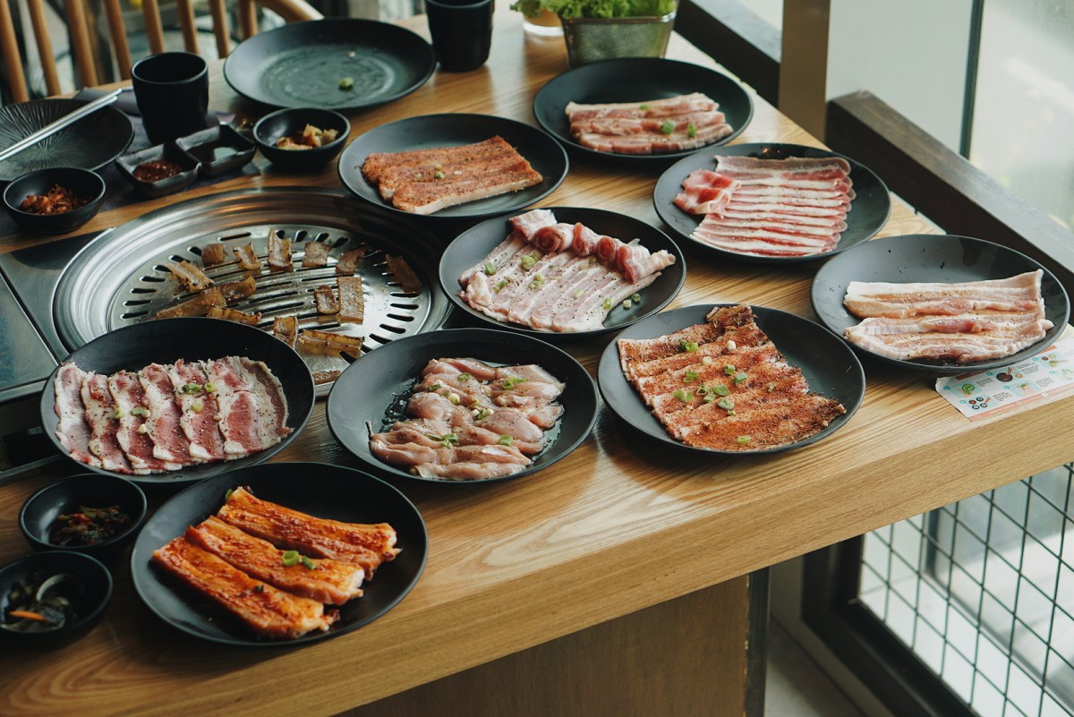 Unlimited KBBQ at Jin Joo Korean&nbsp;Grill