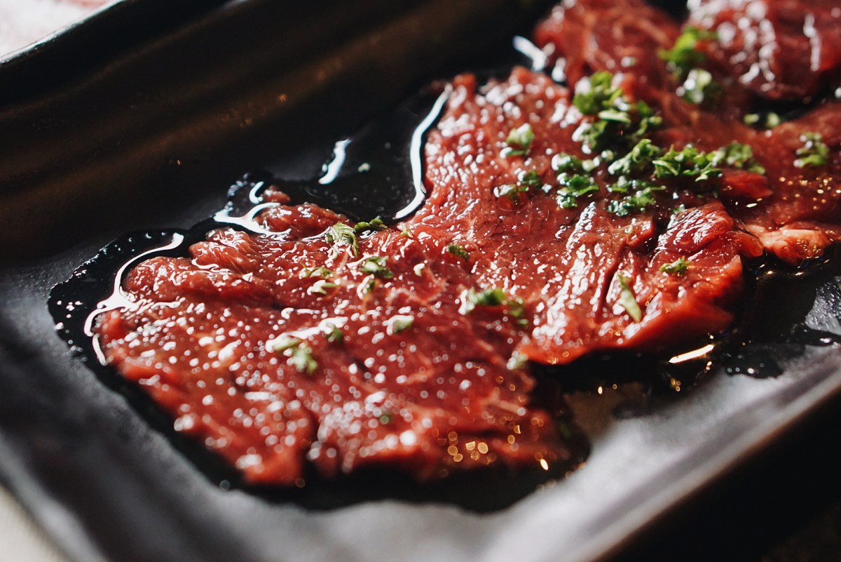 [Quezon City EATS] Unlimited Korean BBQ at&nbsp;Geonbae