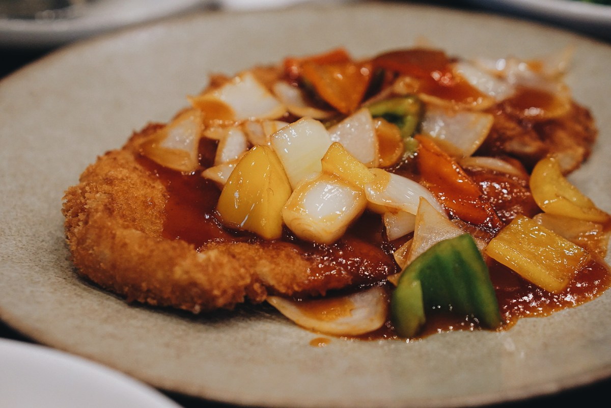 Chinese Food at DaTang in Venice Grand Canal&nbsp;Mall