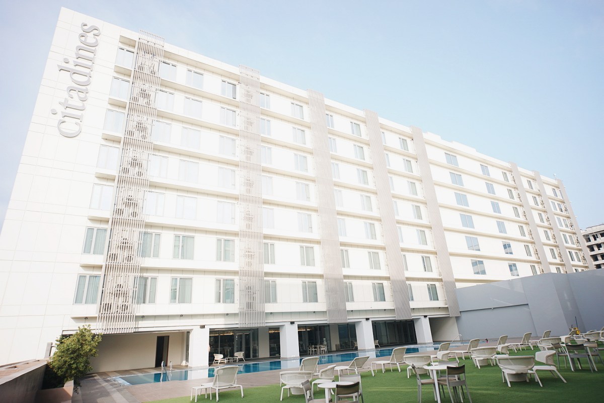 EATStaycation at Citadines Bay City&nbsp;Manila