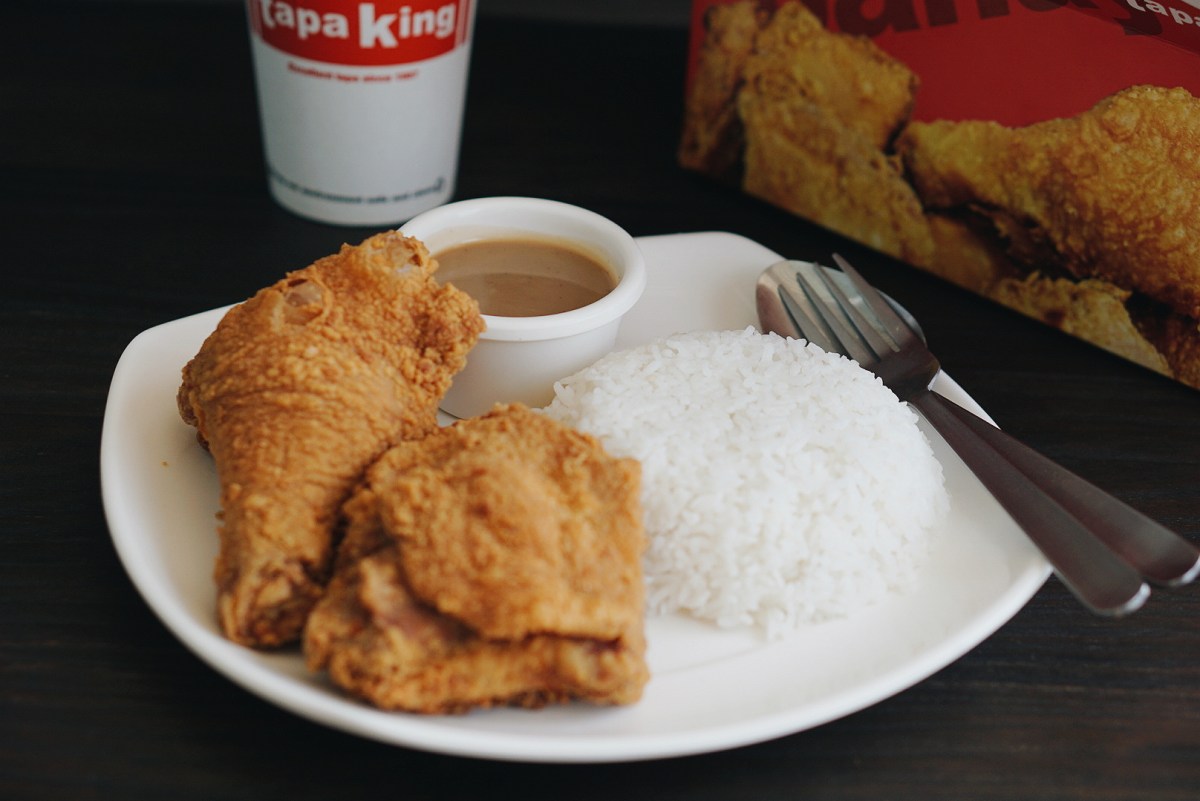 [NEW] Tapa King Fried Chicken – Bigger, Juicier, and&nbsp;Crispier