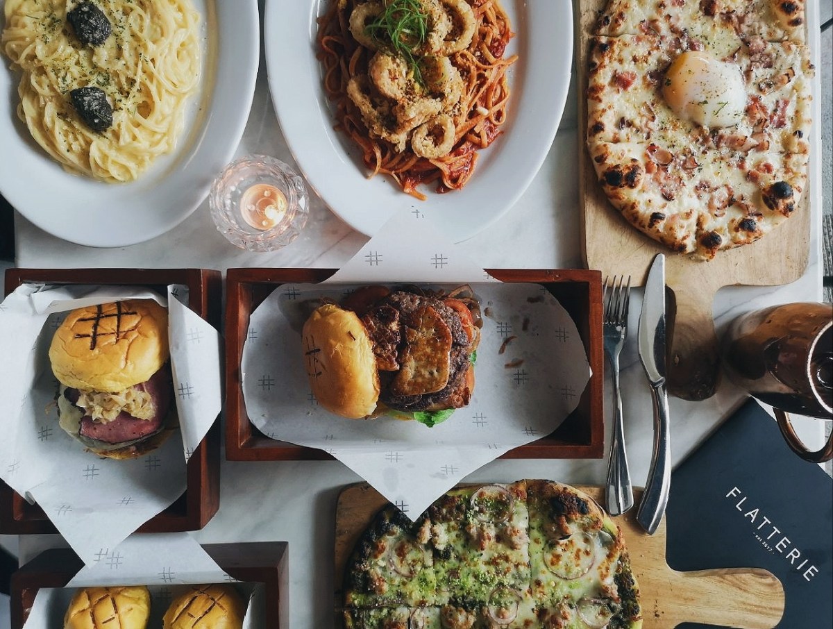 Burgers and Flatbreads at Pound x Flatterie – Greenbelt&nbsp;3