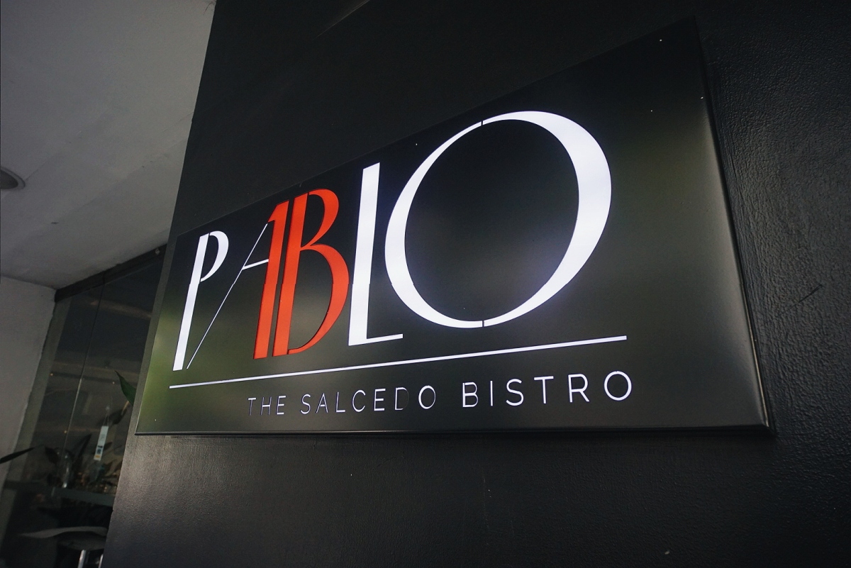 Pablo Bistro at The Picasso Serviced Residences
