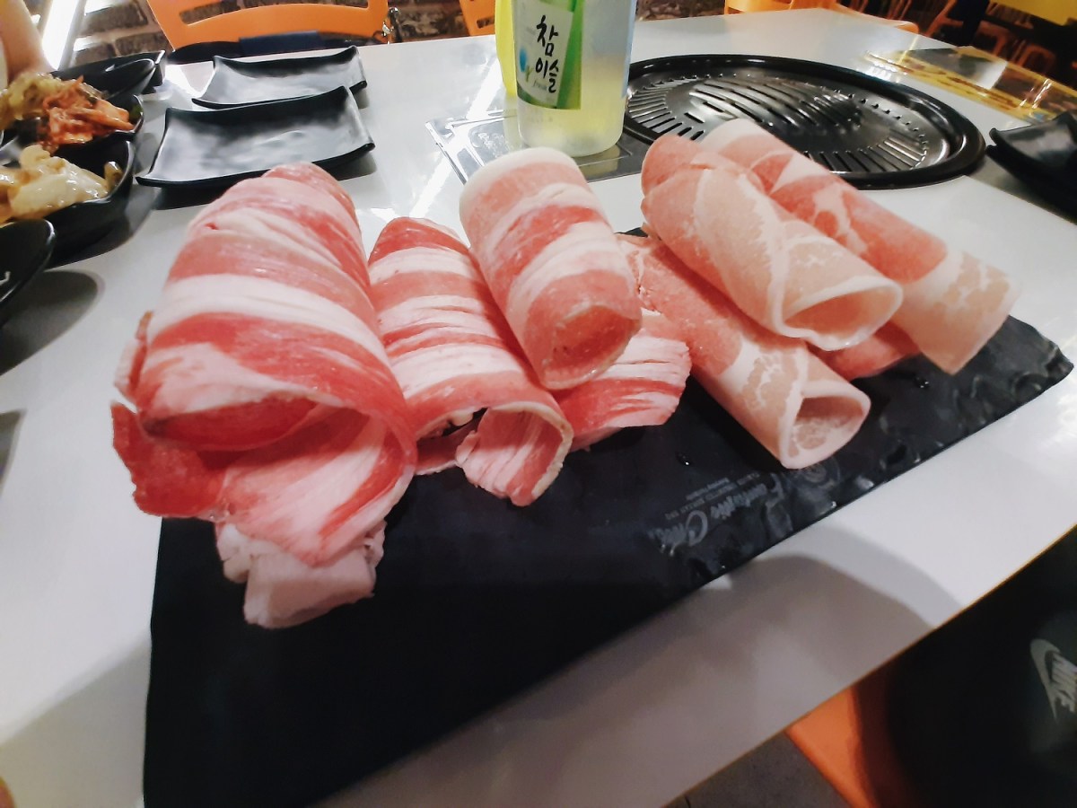 Unlimited Korean BBQ at Fantastic Chef Taft –&nbsp;Manila