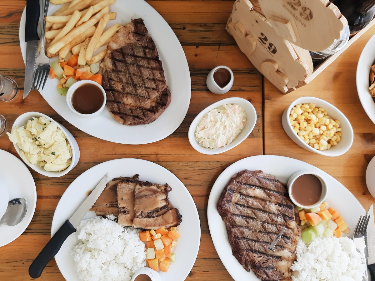 Meat Plus Café – SM Mall of Asia – EATSplorations
