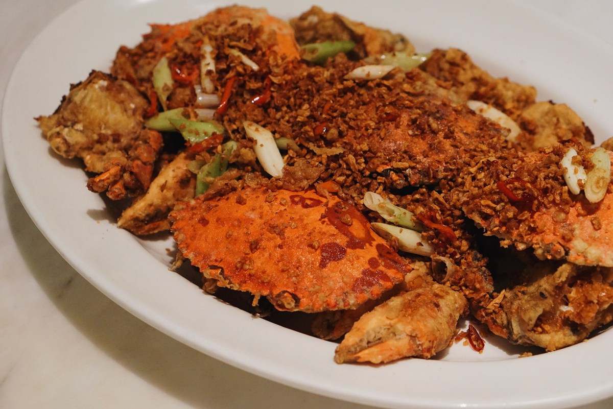 Chinese Feast at Xin Tian Di – Crowne Plaza Manila&nbsp;Galleria