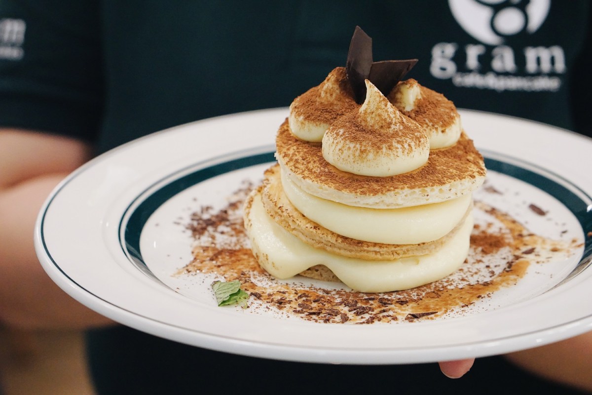 Gram Cafe & Pancakes – SM Megamall Fashion&nbsp;Hall