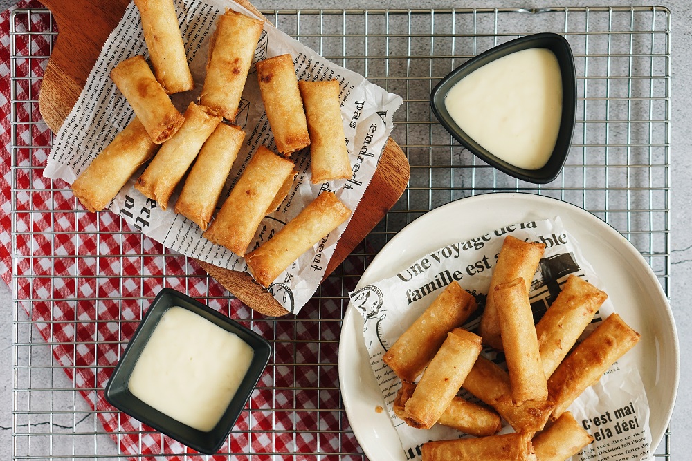 Shanghai Like a Diamond with Happy Roll&nbsp;PH!