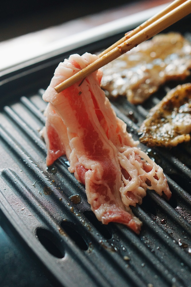 sambo-kojin-grill-at-home