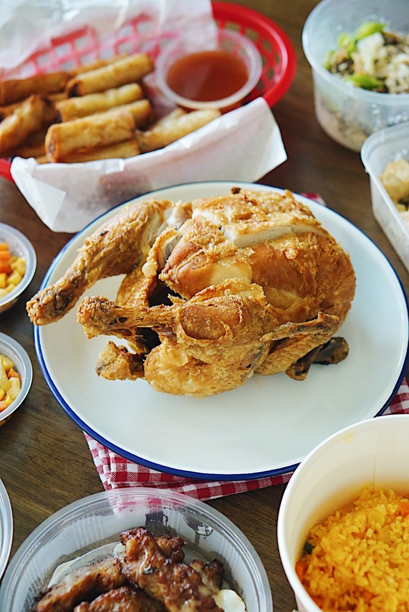 Max's Fried Chicken