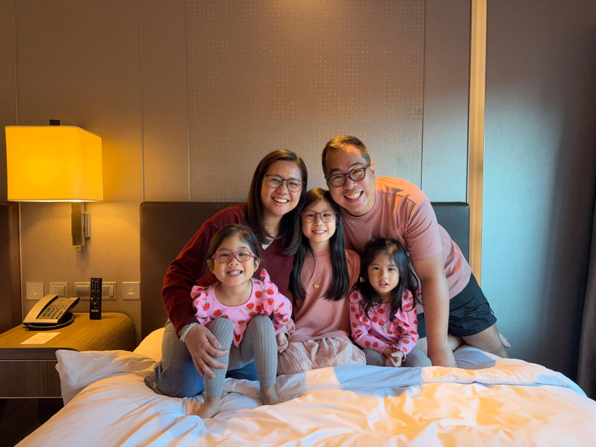 Hong Kong Hotel Recommendations for Families with Small&nbsp;Children